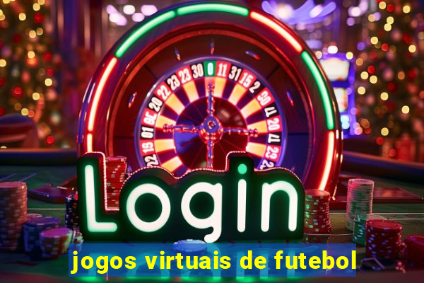 jogos virtuais de futebol